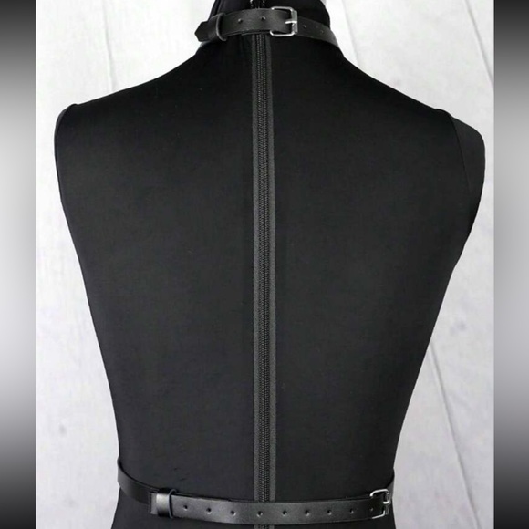 Oring O Ring Harness Belt New - Picture 8 of 8